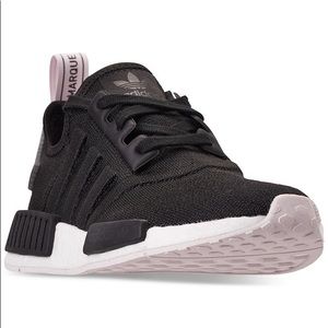COPY - Adidas NMD r1 knit lace up sneakers. Women…